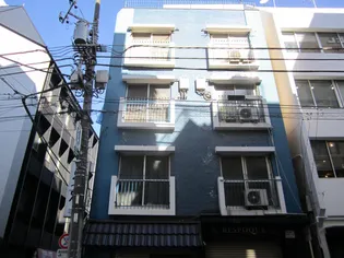 土田ビル【3階】の外観