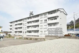 第2コーポ朝日奈【4階】の外観