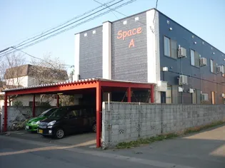 スペースAの画像