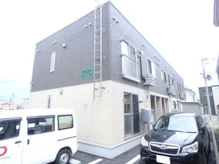 フォレストコートII【1階】の外観