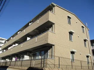 ディアコート【3階】の外観