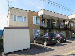 フジハイツの画像