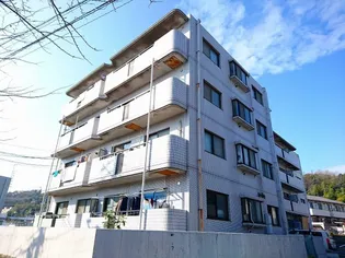 サンパレス温品【2階】の外観