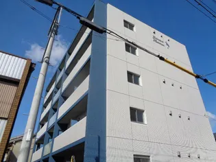 グランストーク八幡【5階】の外観