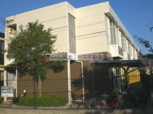 レオパレス夢21【1階】の外観