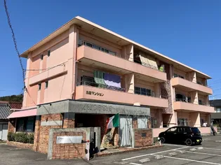 鳥居マンションの画像