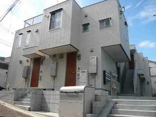 ルミエール飛鳥【1階】の外観