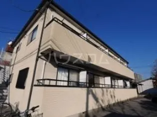 グリーンハイツ【1階】の外観