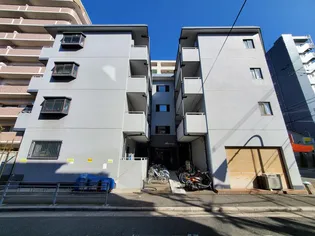 Sun corpo【1階】の外観