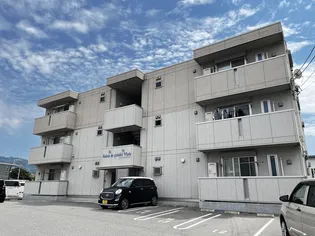 メゾン・ド・クゥイン ディチ・ホウェール【2階】の外観