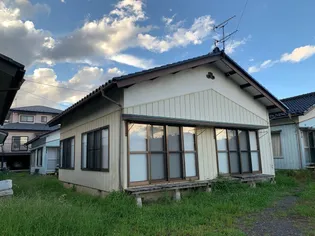 長野県伊那市荒井【一戸建】の外観