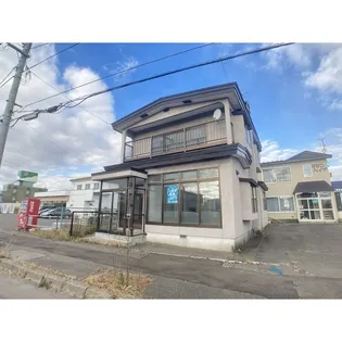 北海道釧路市新富士町2【一戸建】の外観