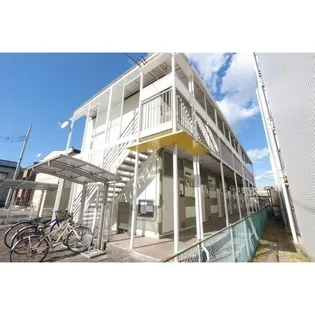 セントビアンカ【1階】の外観