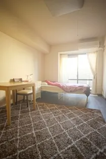 高崎鞘町シティハウス【4階】の居間