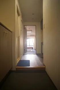 高崎鞘町シティハウス【4階】の内装