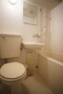 高崎鞘町シティハウス【4階】の内装