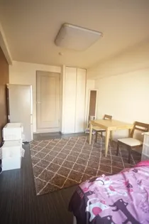 高崎鞘町シティハウス【4階】の居間