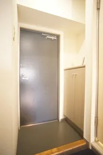 高崎鞘町シティハウス【4階】の玄関