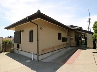 静岡県浜松市中央区蜆塚1【一戸建】の外観