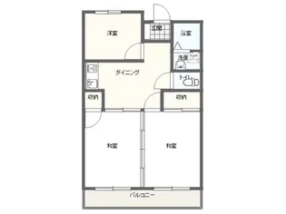 リアライズV【2階】の間取り