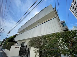 カーサ・デ・藤原【1階】の外観