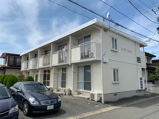 山形県山形市久保田2【アパート】の外観