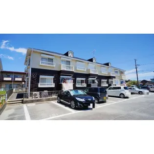 ハイツジュネス【1階】の外観