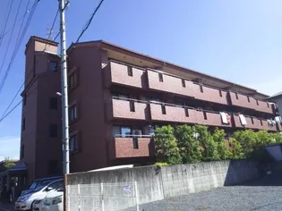 グランフォーレ庭瀬【1階】の外観