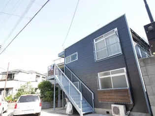 AUTUMN FIELD【1階】の外観