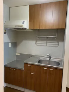 ルネッサンス【2階】のキッチン