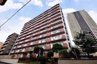 第二大越ビル【3階】の外観