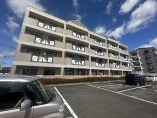 グランシャリオ96【3階】の外観