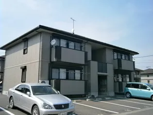 茨城県那珂郡東海村舟石川駅東2【アパート】の外観