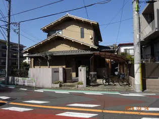 東京都世田谷区砧1【一戸建】の外観