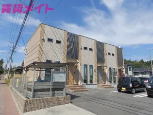 三重県鈴鹿市高岡台2【一戸建】の外観