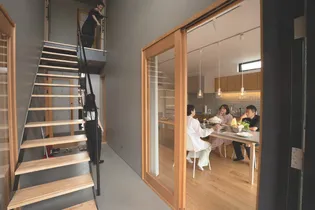 icca room1【2階】の地図