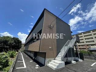 デ・クメール新大村駅前【1階】の外観