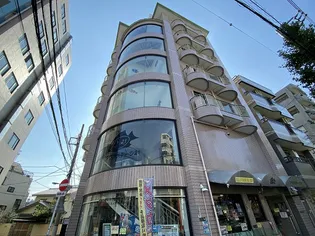 アクアステージ【5階】の外観