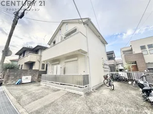 プチハウス仁川【1階】の外観