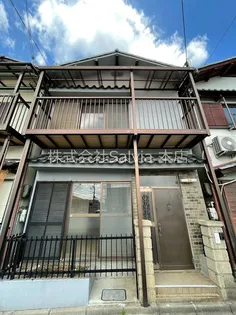 大阪府堺市西区浜寺諏訪森町西1【一戸建】の外観