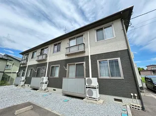 シャーメゾンエーデルワイス【2階】の外観