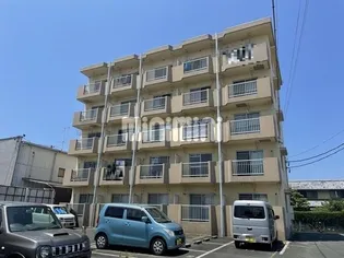 レジデンス三方ヶ原【5階】の外観