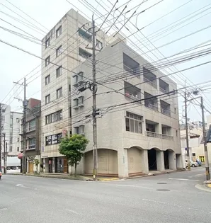 サザンブライト長浜II【2階】の外観