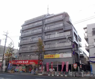 神奈川県横浜市中区本牧町2【マンション】の外観