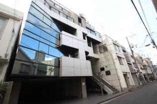 オフビル【4階】の外観