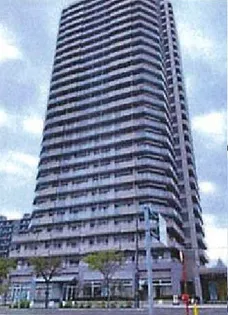 ライオンズマンション札幌スカイタワー【23階】の外観