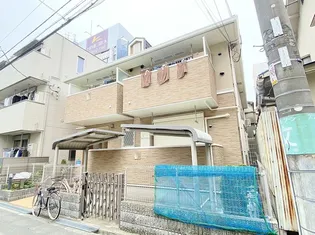 WEISE WAHL【2階】の外観