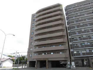 ノルテ6条通弐番館【8階】の外観