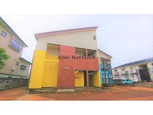 リヴァージュ【1階】の外観