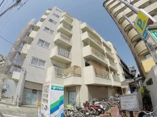 新大阪末広第一ハイツ【7階】の外観